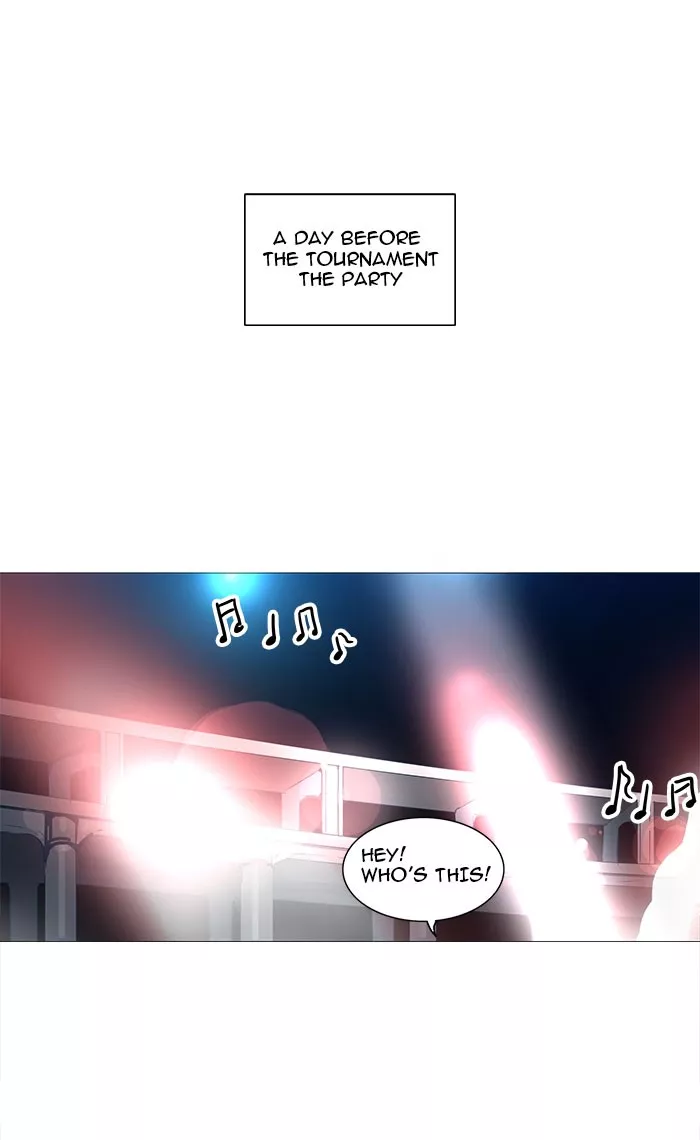 Read Tower of God Chapter 163 - [Season 2] Ep. 83 Online