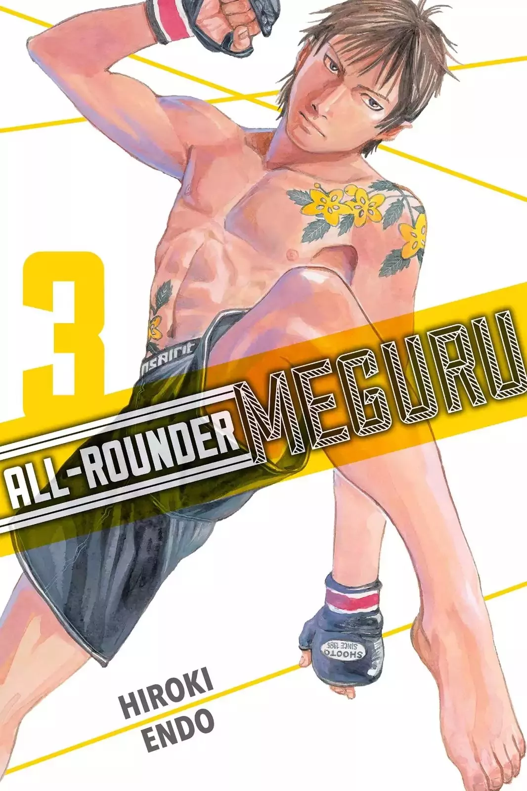 Read All-Rounder Meguru Chapter 19 - Crushed By Her Spirit Online