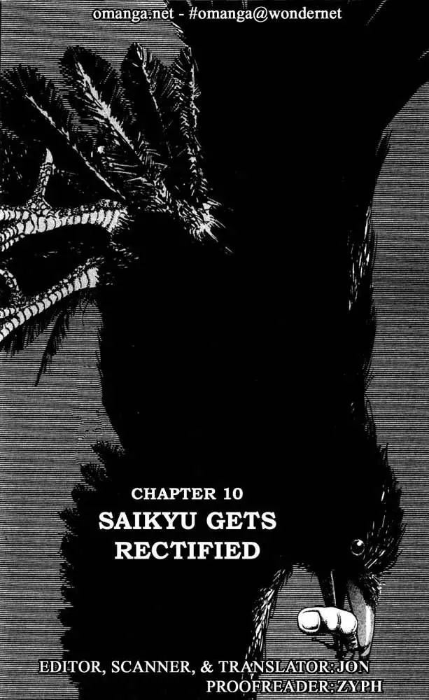 Read Bokko Chapter 10 - Saikyu Gets Rectified Online