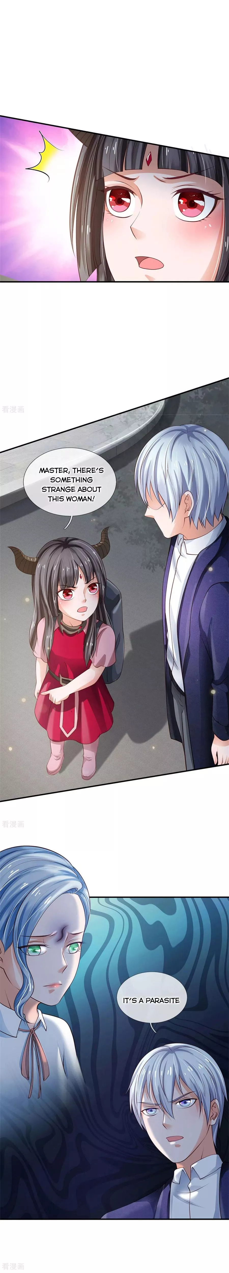 Read I’m the Great Immortal Chapter 250 Online