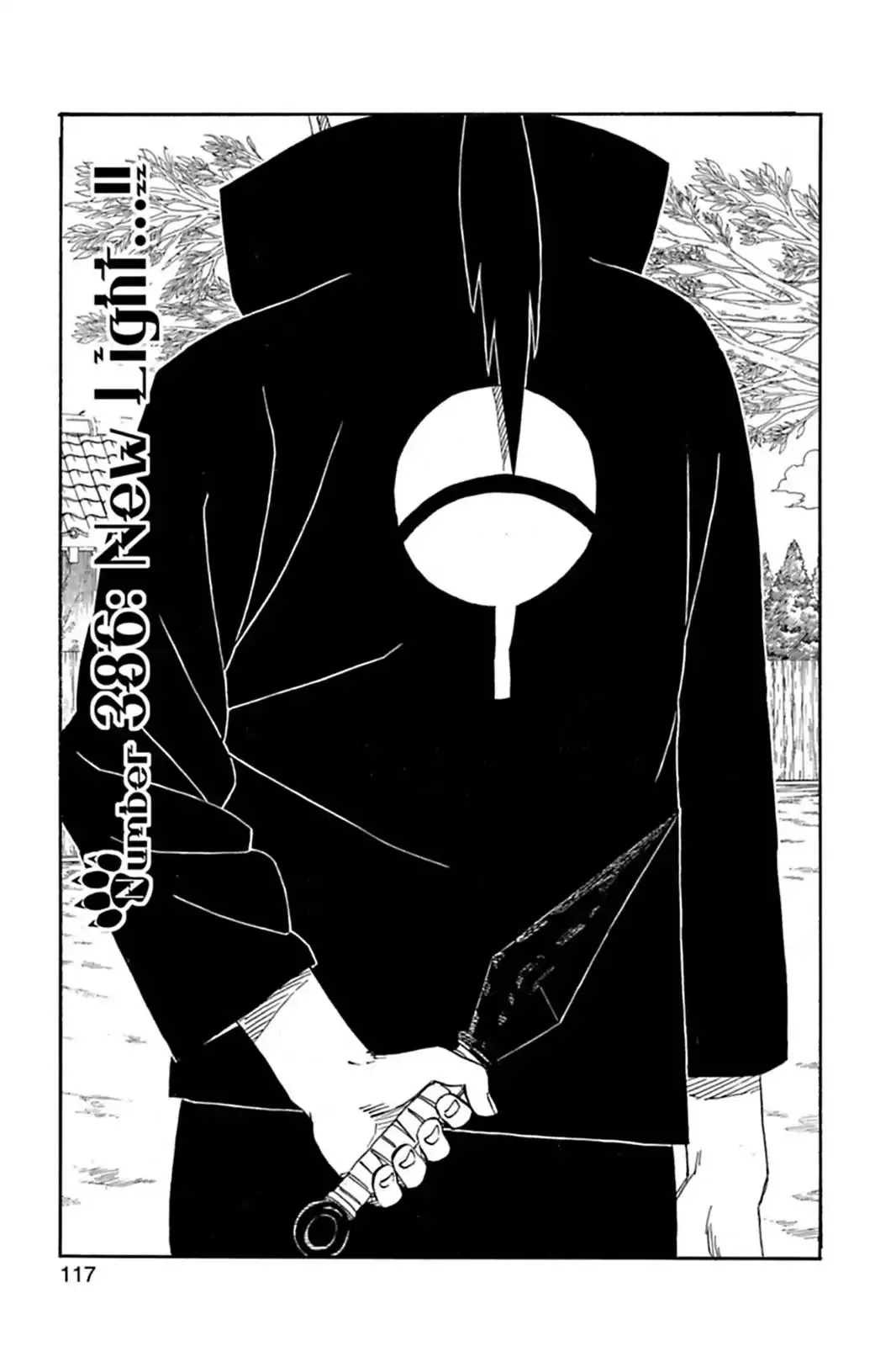 Read Naruto Chapter 386 - New Light...!! Online