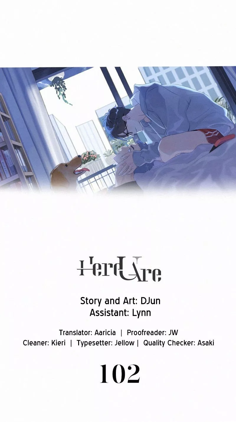 Read Here U Are Chapter 102 Online