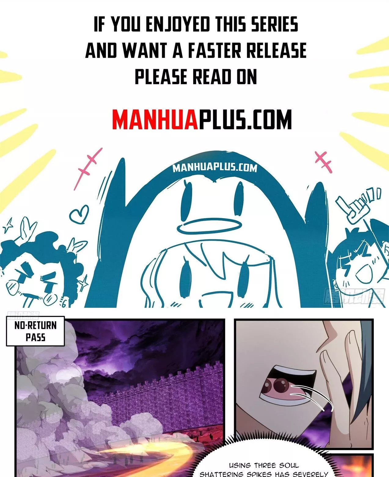 Read Martial Peak Chapter 3305 - Break Through The No-Return Pass! Online