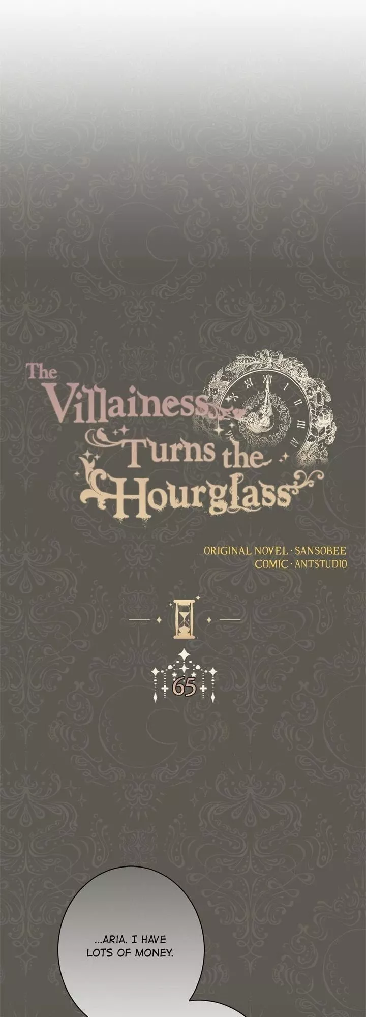 Read The Villainess Reverses the Hourglass Chapter 65 Online