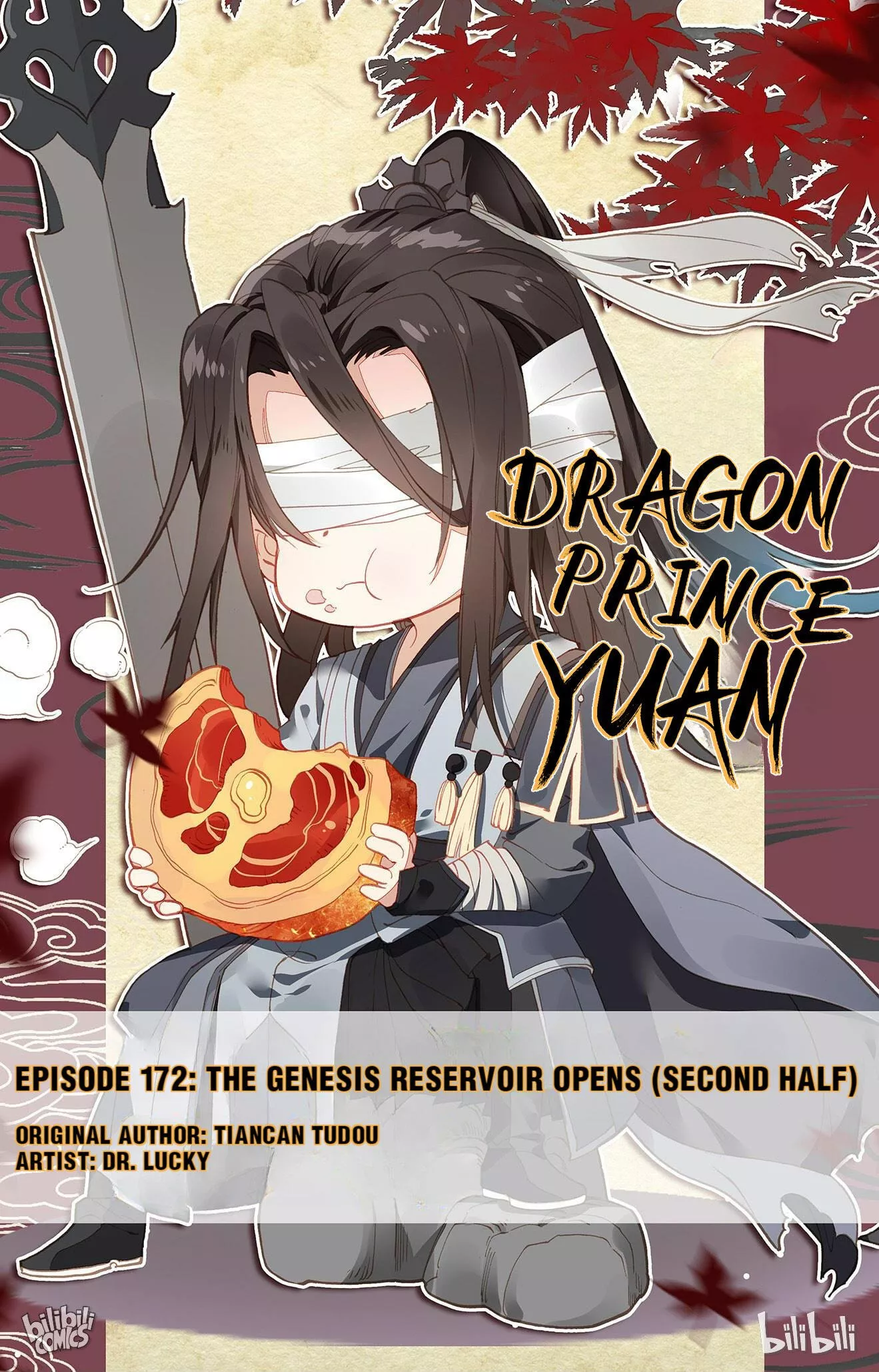 Read Dragon Prince Yuan Chapter 344 - The Genesis Reservoir Opens (Second Half) Online