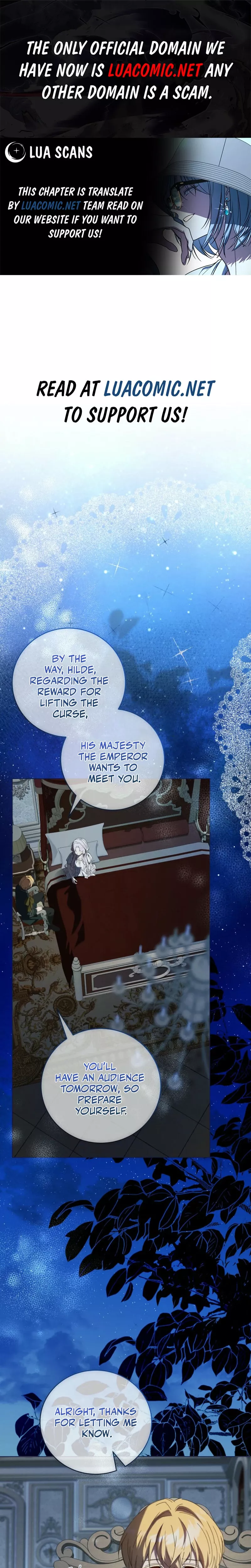 Read The Princess Reincarnation Chapter 38 Online