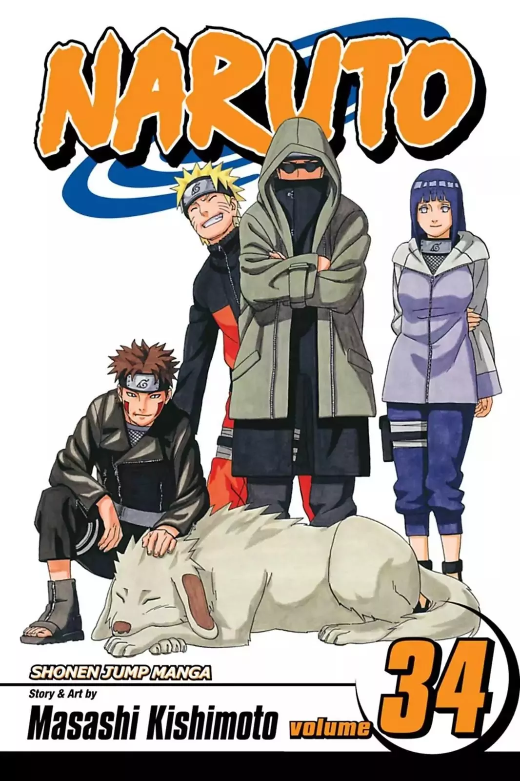 Read Naruto Chapter 300 - Sai's Picture Book!! Online