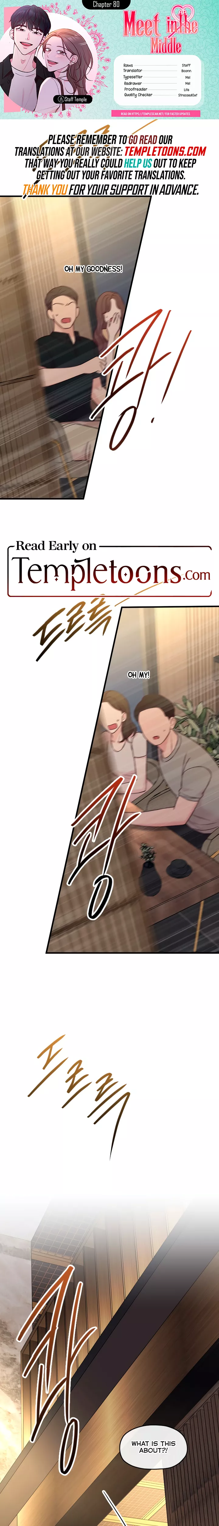 Read Meet in the Middle Chapter 80 Online