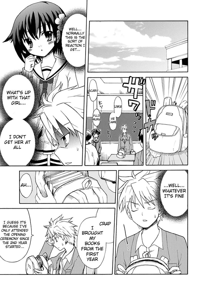 Read Fujimura-kun Meitsu Chapter 0.2 - Fujimura-kun and Formation A Online