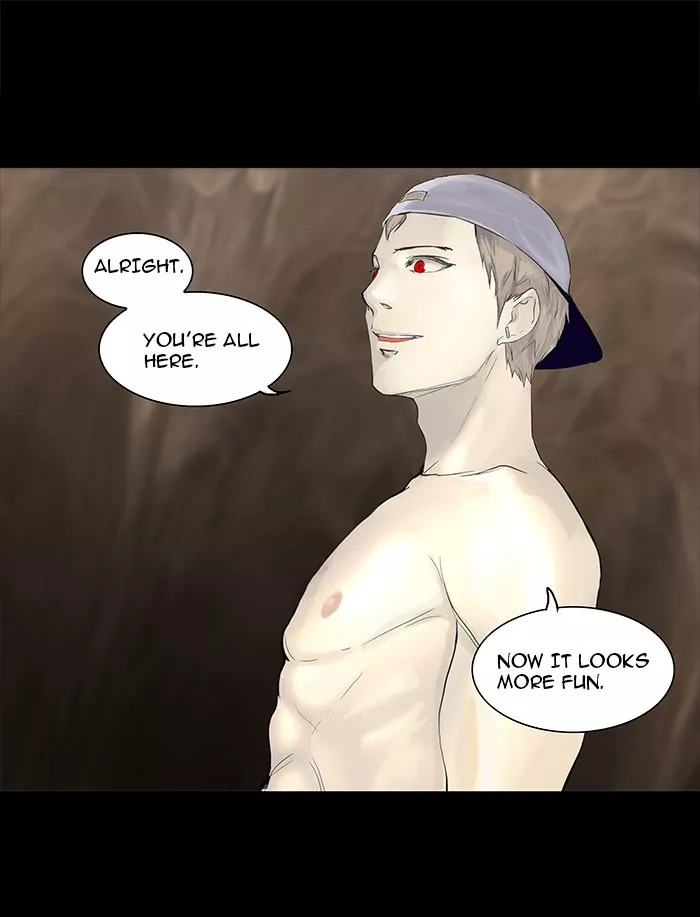 Read Tower of God Chapter 113 - [Season 2] Ep. 33 Online