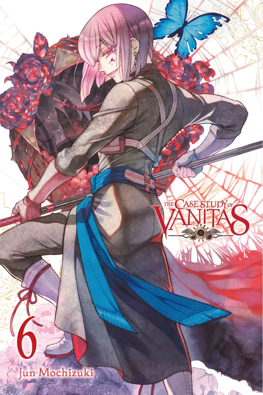 Read Vanitas no Carte Chapter 28 Online