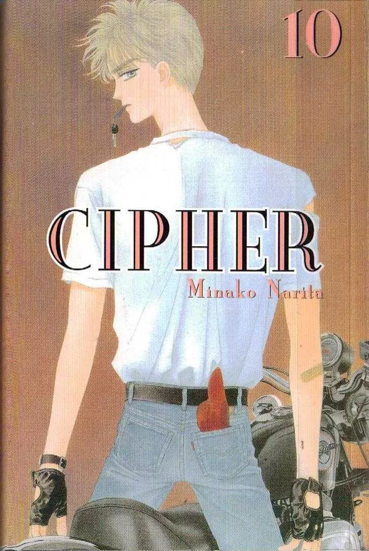 Read Cipher Chapter 20 Online