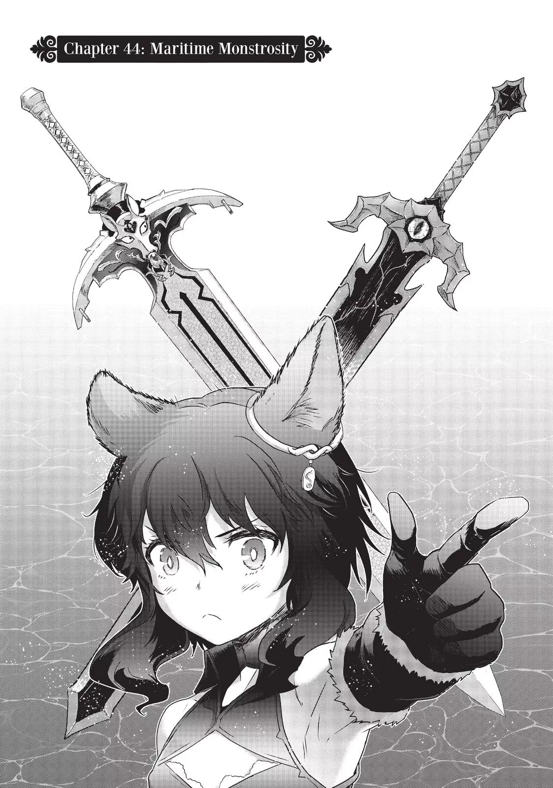 Read Tensei Shitara Ken Deshita Chapter 44 Online