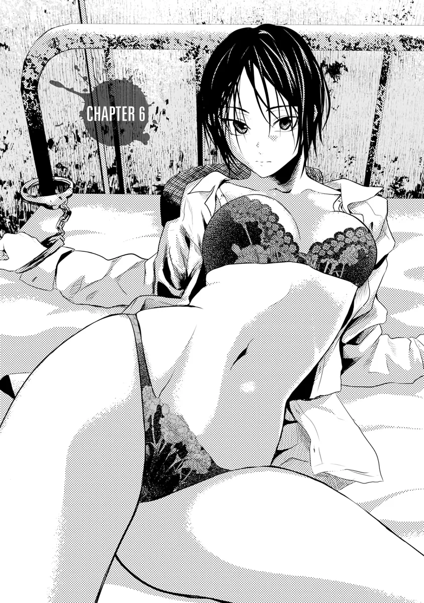 Read Mushoku Kyousei Shuuyoujo Chapter 6 Online