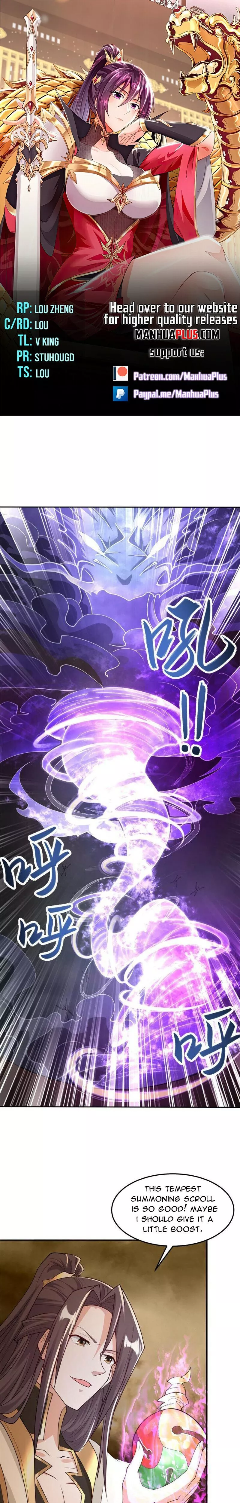 Read Dragon Master Chapter 348 Online