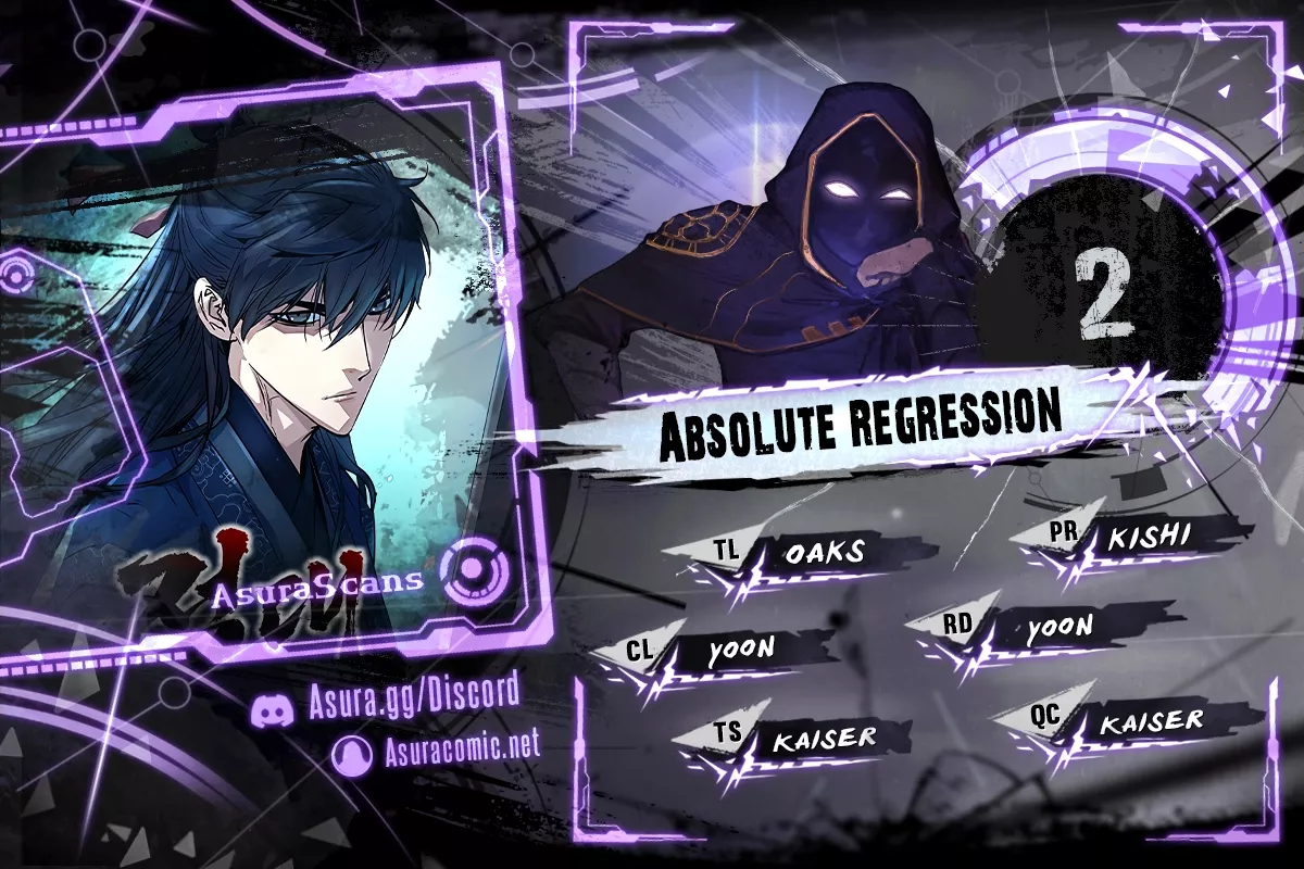 Read Absolute Regression Chapter 2 Online