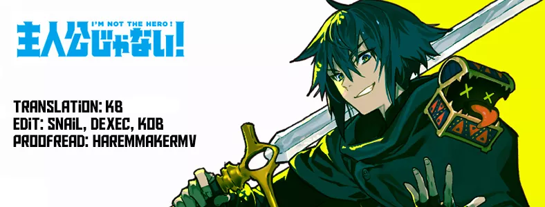 Read Shujinkou ja Nai! Chapter 2 Online