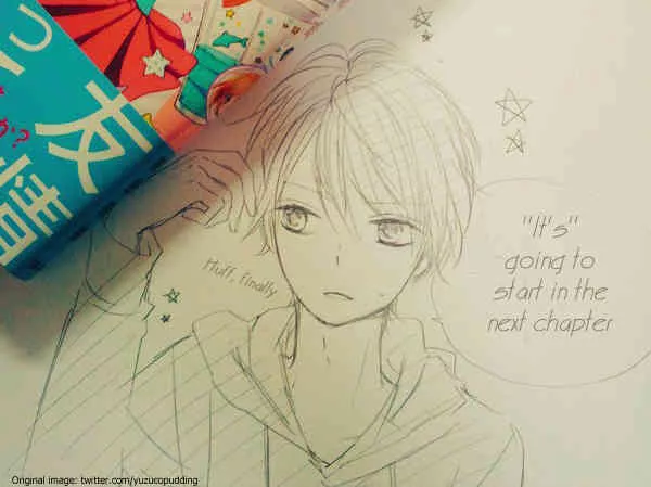 Read Nanairo Kakumei Chapter 16 - Revolution: 16 Online