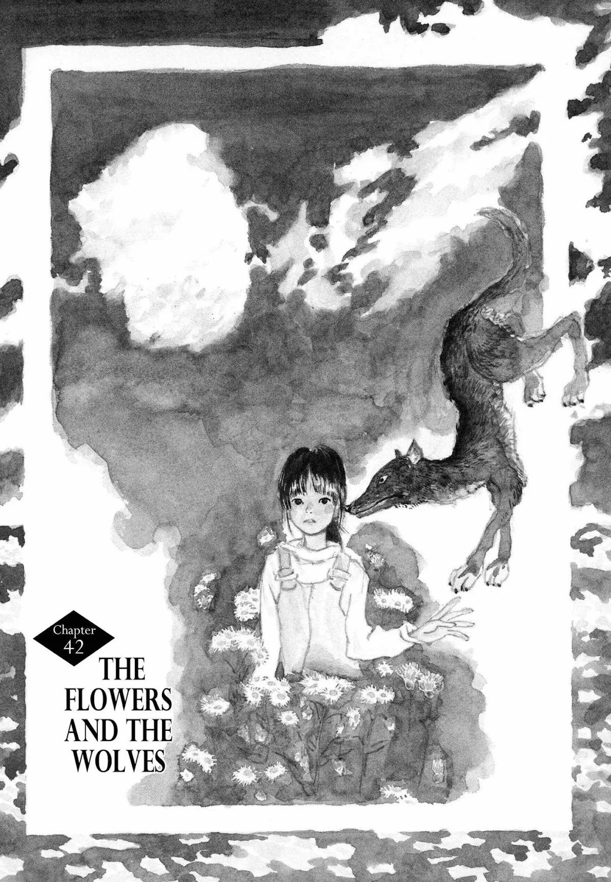 Read Hanashippanashi Chapter 42 - The Flowers and the Wolves Online