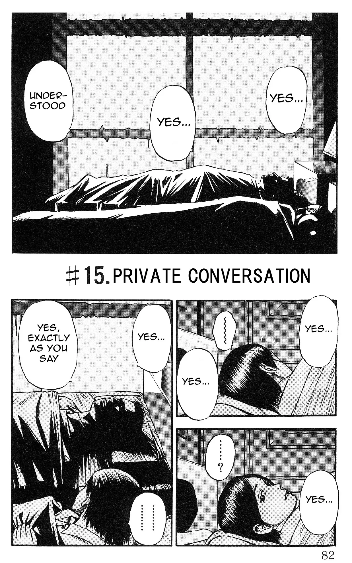 Read Fuan no Tane Plus Chapter 15 Online