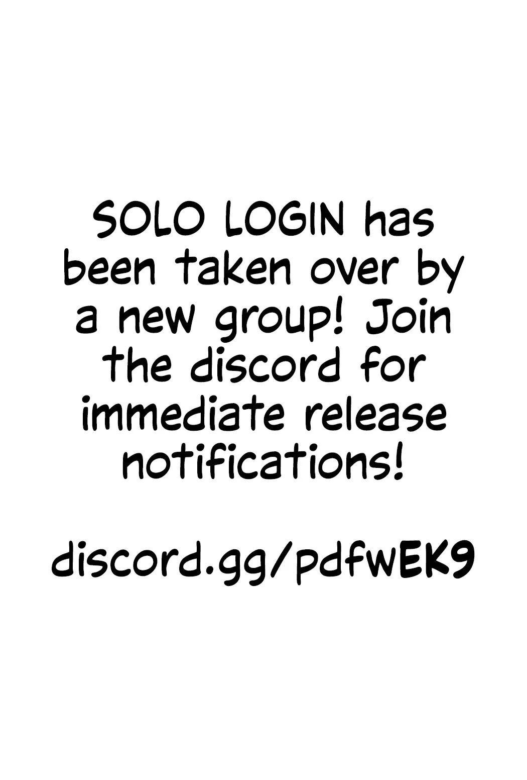 Read Solo Login Chapter 31 Online