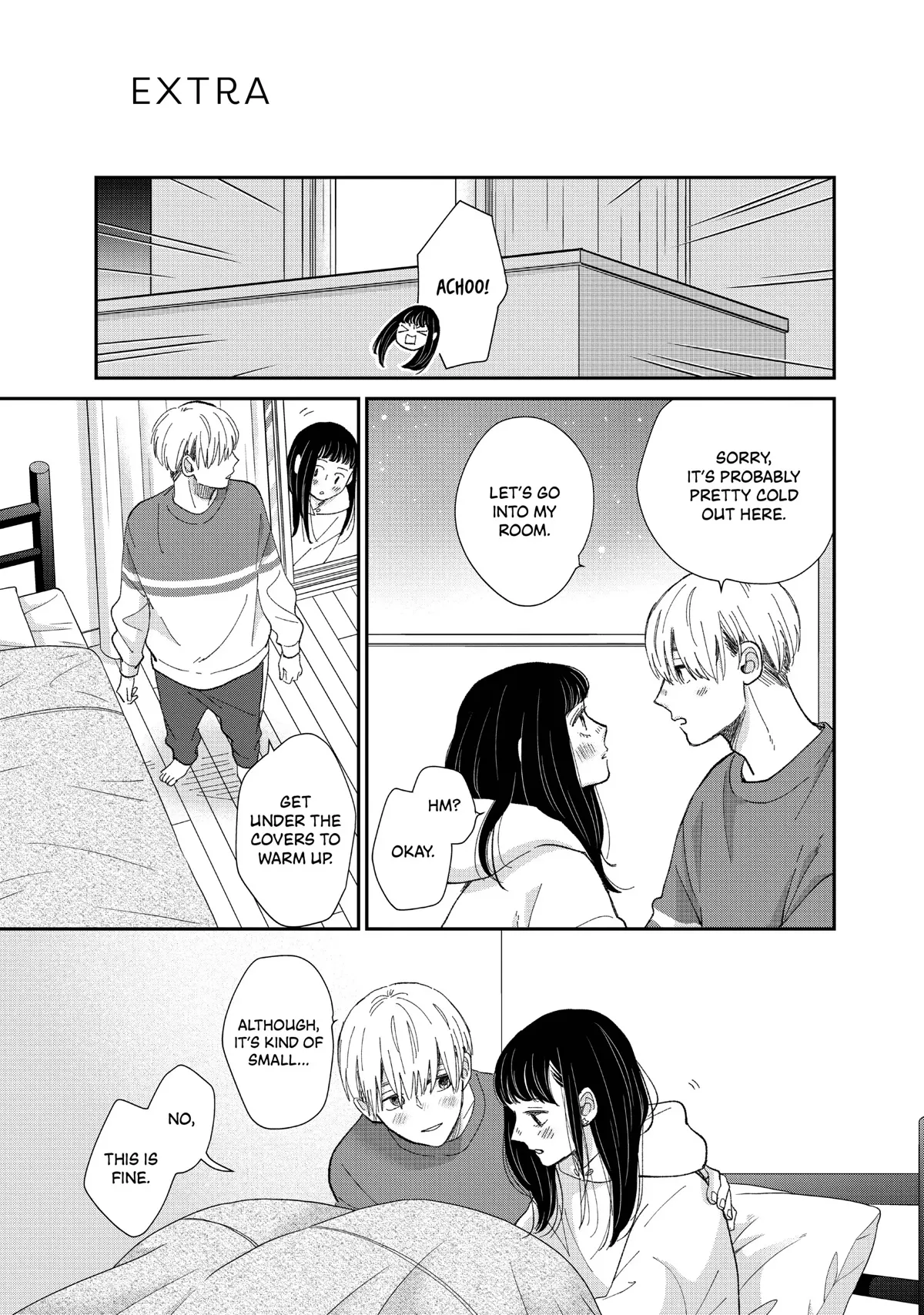 Read Honnou Switch Chapter 19.5 Online
