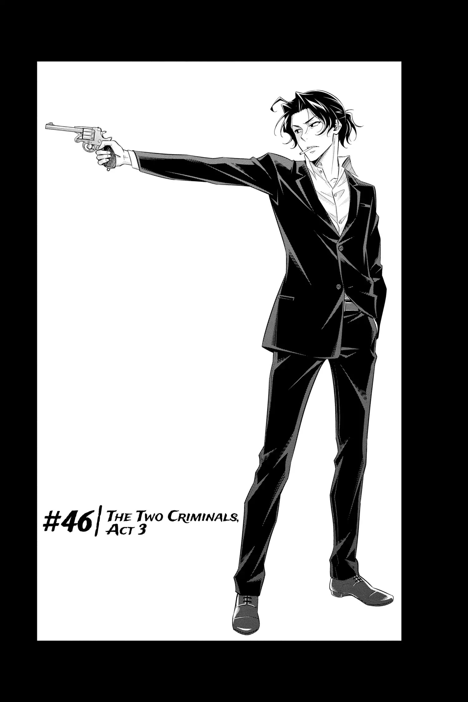 Read Moriarty the Patriot Chapter 46 Online