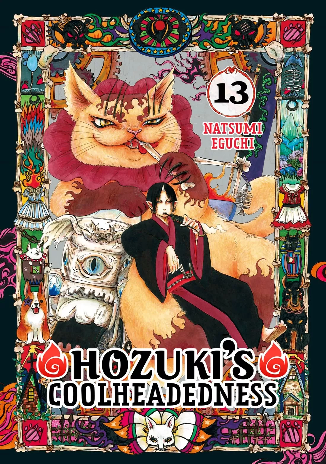 Read Hoozuki no Reitetsu Chapter 102 Online