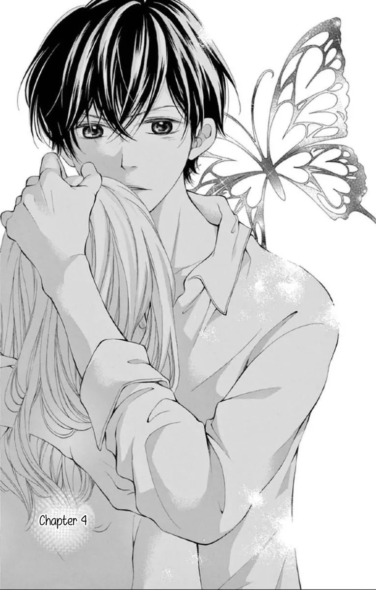 Read Getsuyoubi Kara Kataomoi Chapter 4 Online