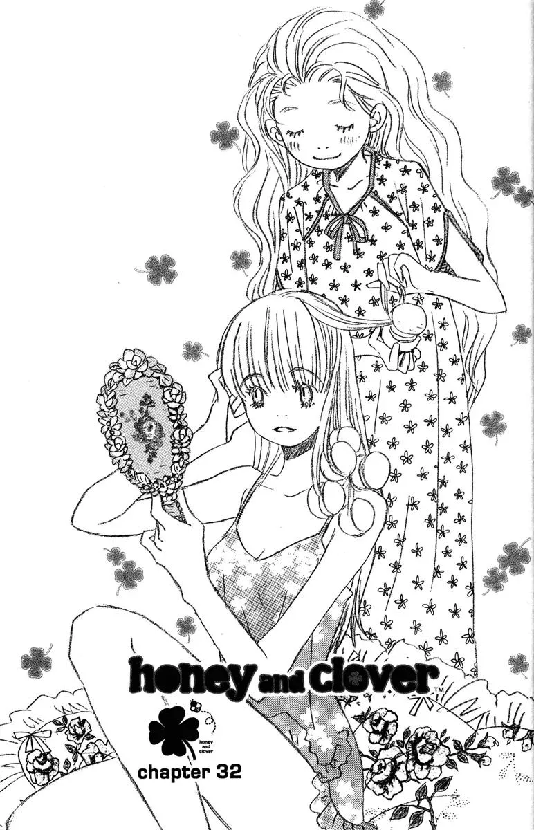 Read Hachimitsu to Clover Chapter 32 Online