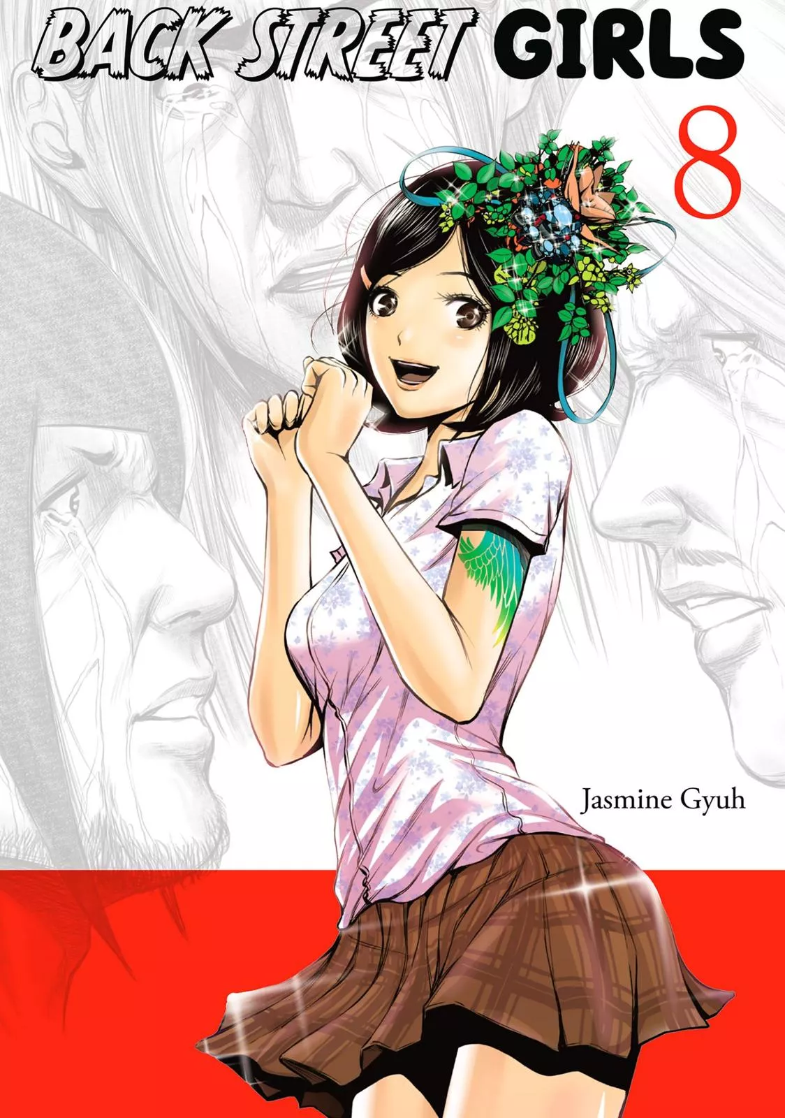 Read Back Street Girls – Washira Idol Hajimemashita. Chapter 85 Online