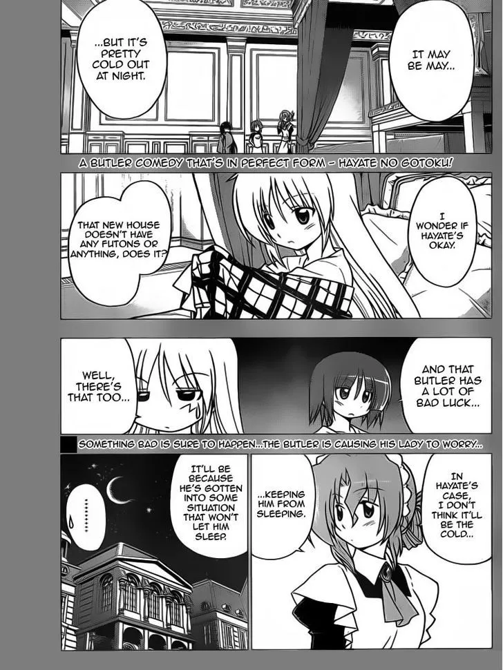 Read Hayate no Gotoku! Chapter 276 - Miaooow ? Online