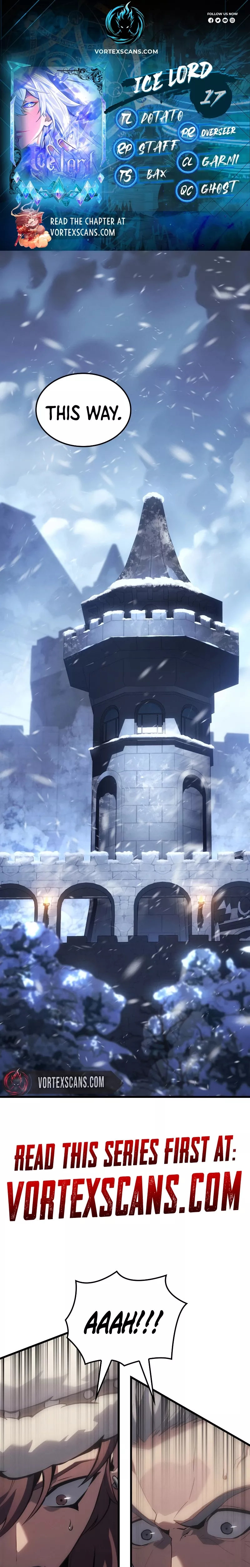 Read Ice Lord Chapter 17 Online