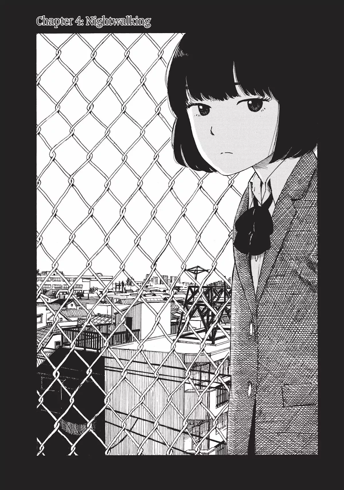 Read Happiness (OSHIMI Shuzo) Chapter 4 - Nightwalking Online