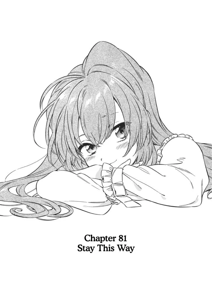 Read Toradora! Chapter 81 Online