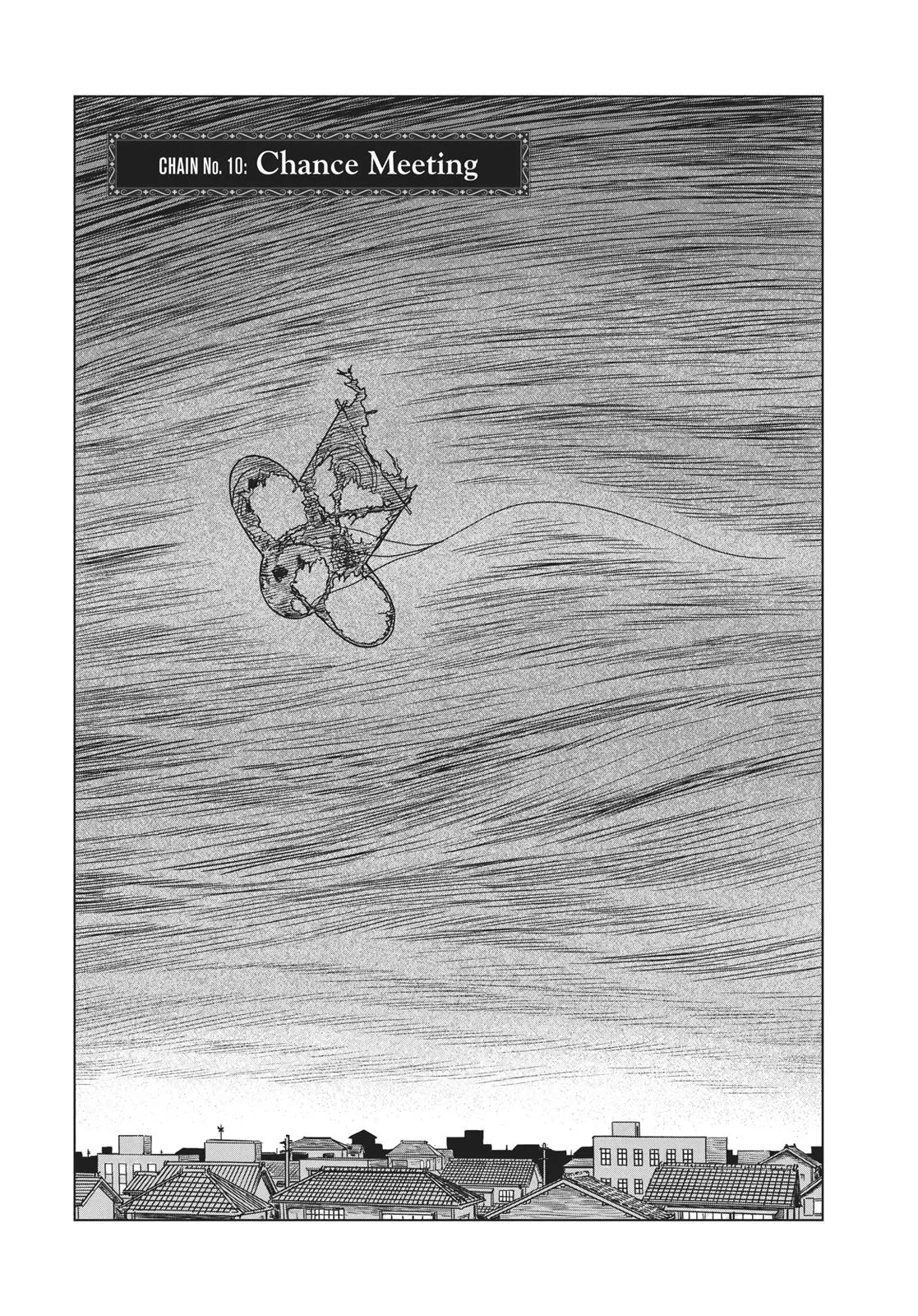 Read No Longer Human (ITO Junji) Chapter 10 Online