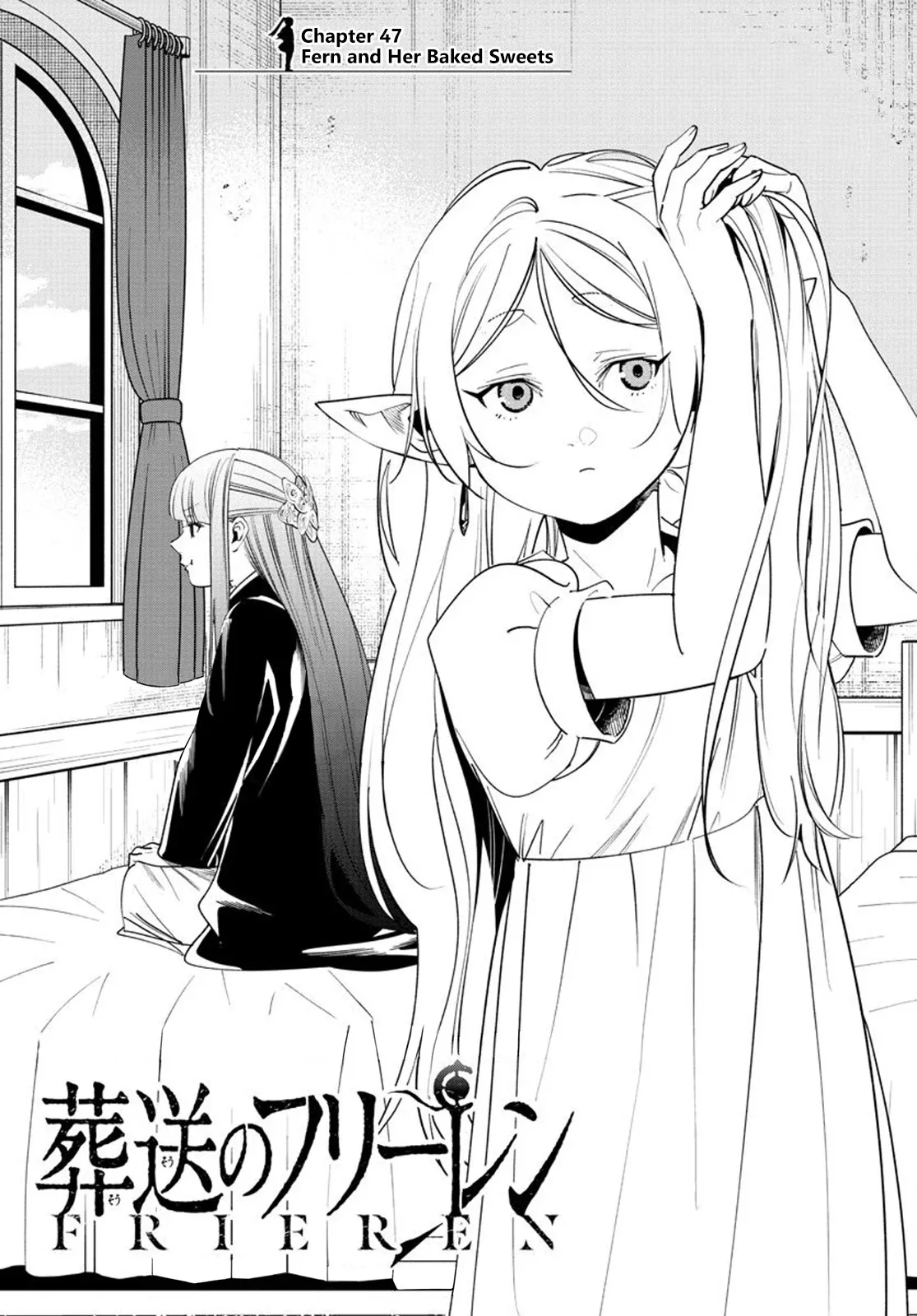 Read Sousou no Frieren Chapter 47 Online