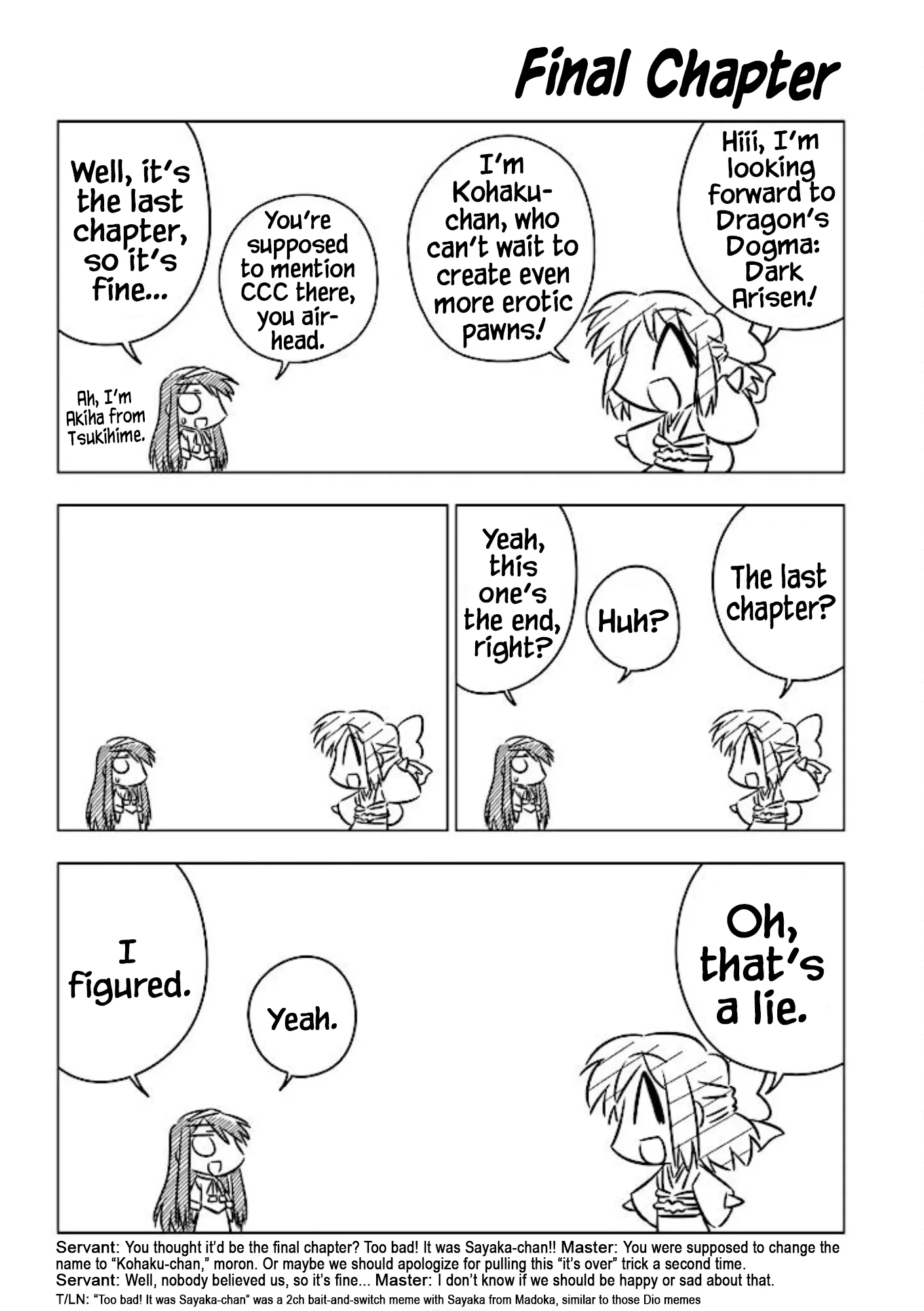 Read Koha-Ace+ Chapter 13 - Final Chapter Online