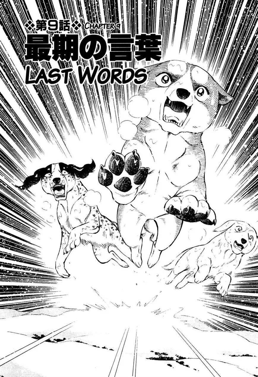 Read Ginga Densetsu Weed Chapter 39 Online