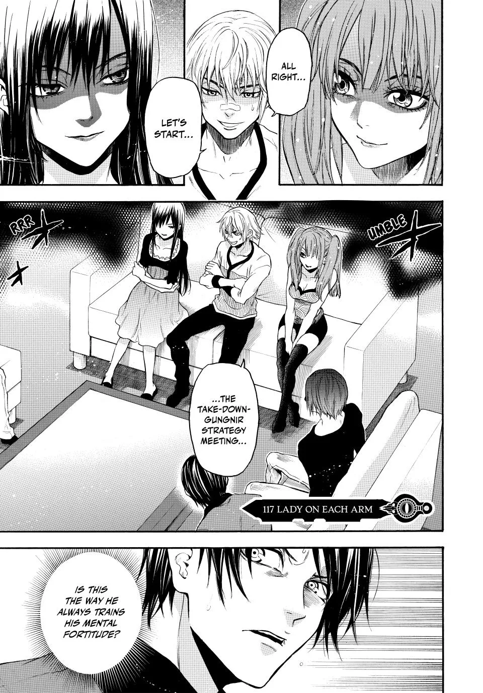 Read Acma:Game Chapter 117 Online