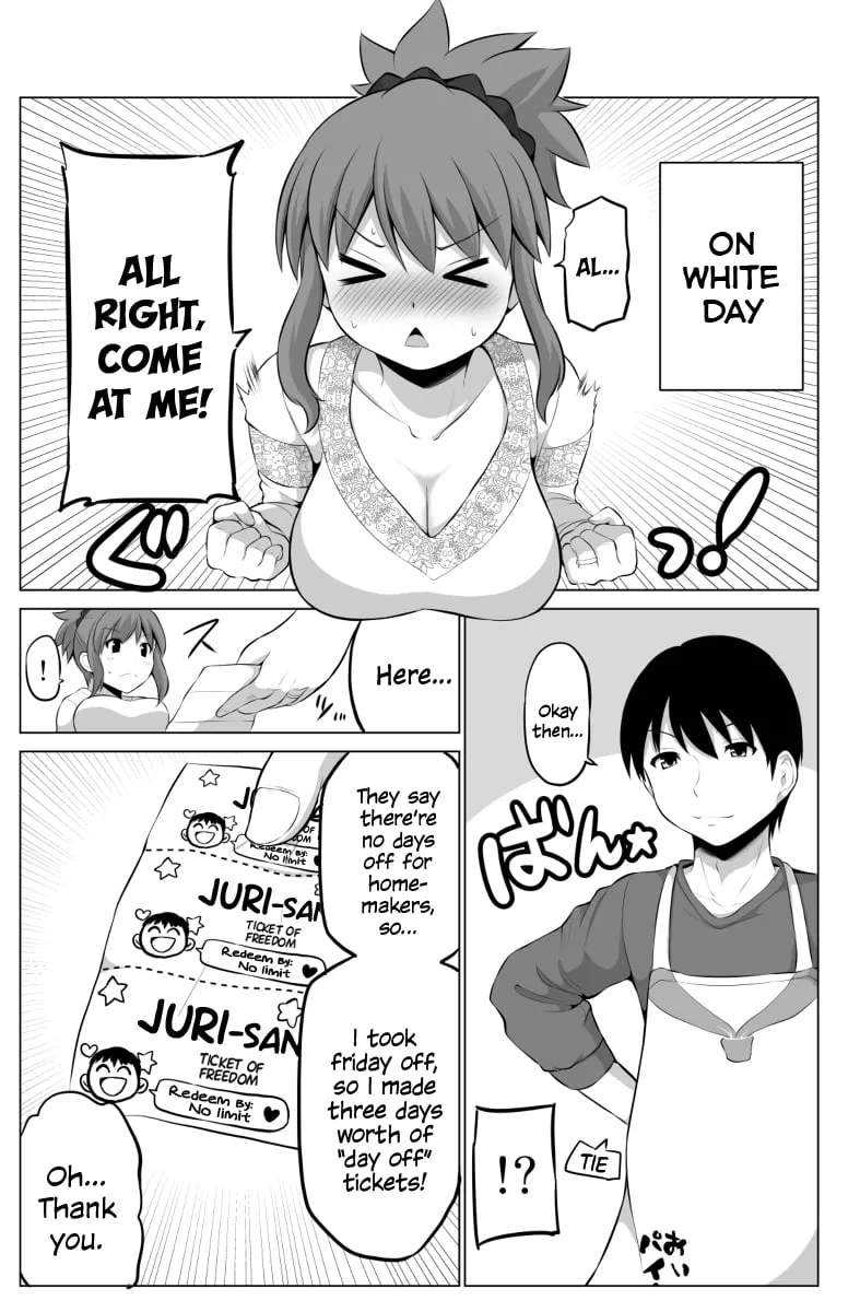 Read No Guard Wife Chapter 45 Online