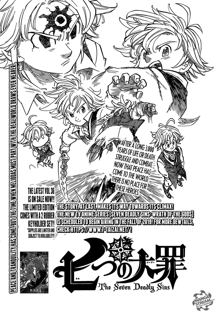 Read Nanatsu no Taizai Chapter 308 - Epilogue 2 Online