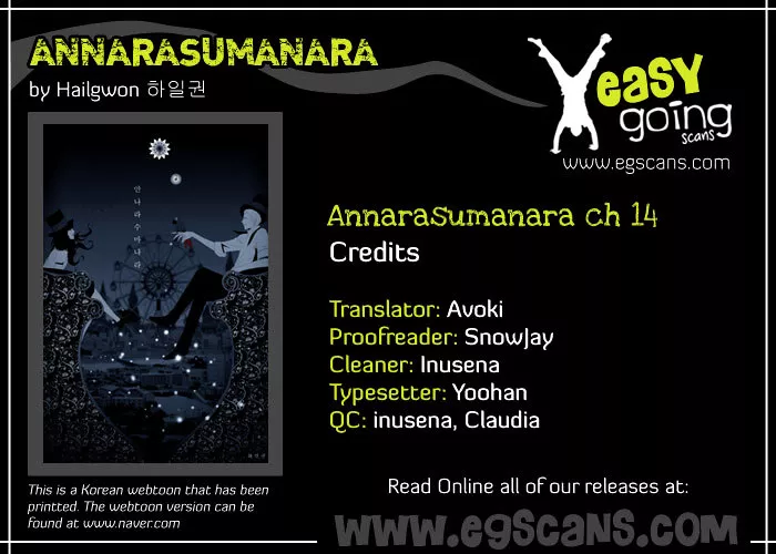 Read Annarasumanara Chapter 14 - episode 14 - Losing the Way Online