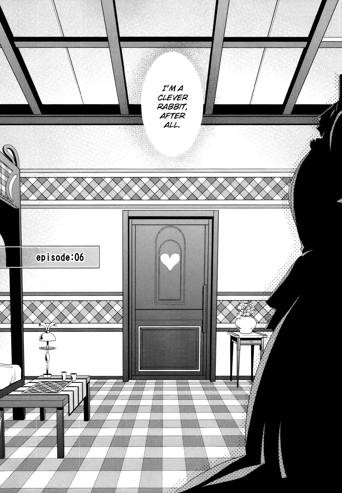 Read Heart no Kuni no Alice: Tokei Usagi to Gogo no Koucha wo Chapter 6 - Episode 6 Online