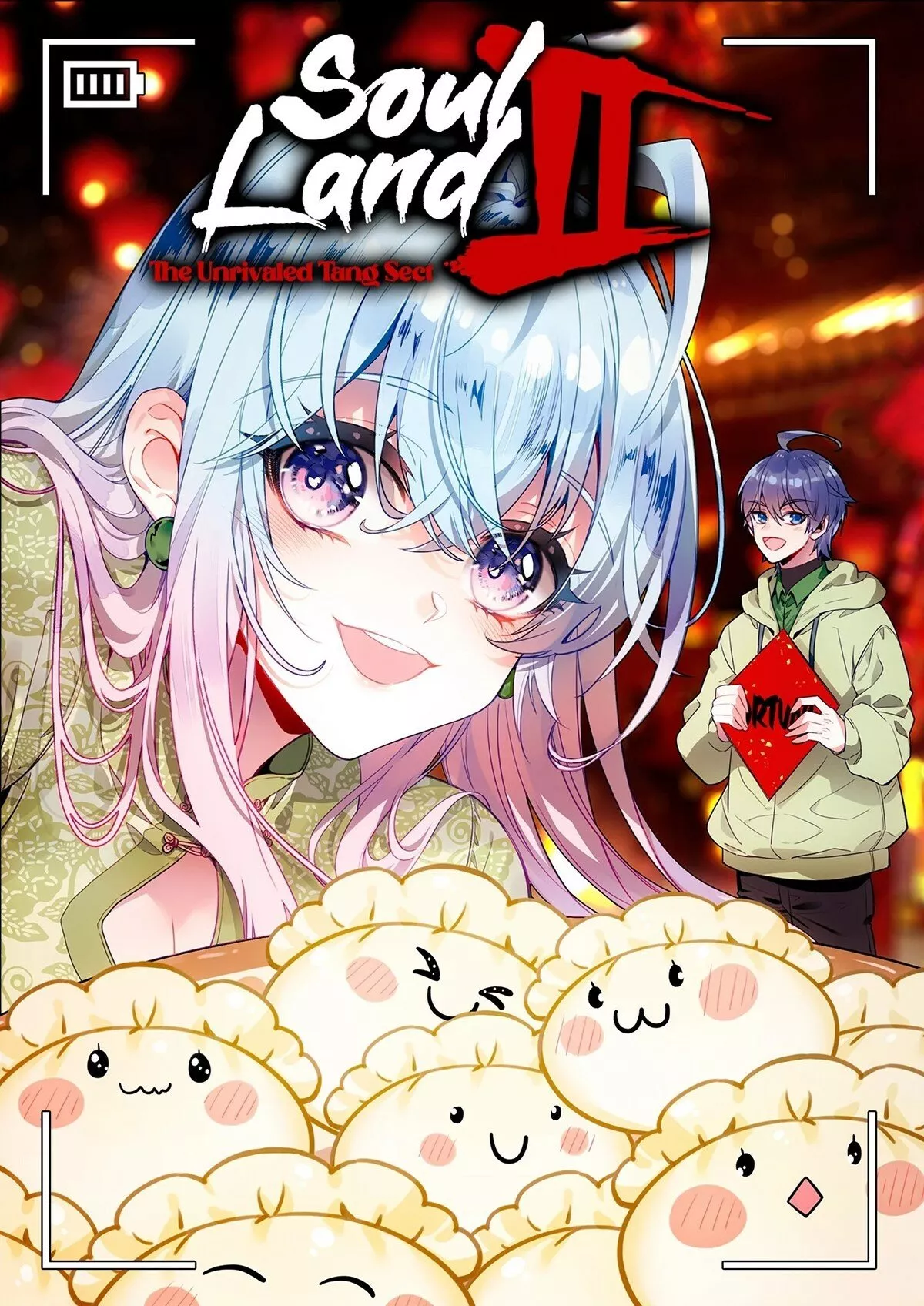 Read Douluo Dalu ii – Jueshi Tangmen Chapter 406 Online