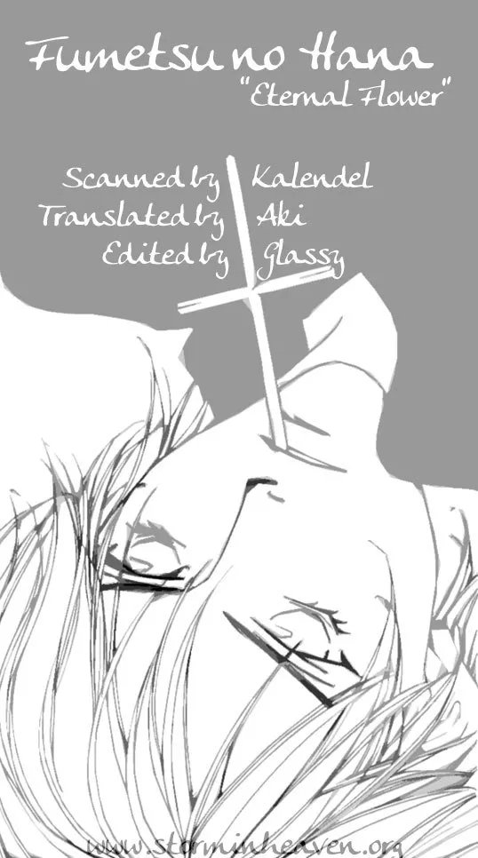 Read Fumetsu no Hana Chapter 2 - For Those Nights You Can't Sleep Online