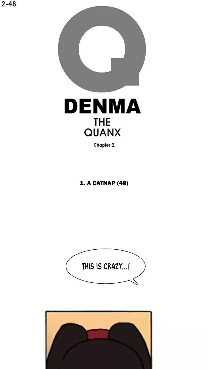 Read Denma Chapter 370 Online