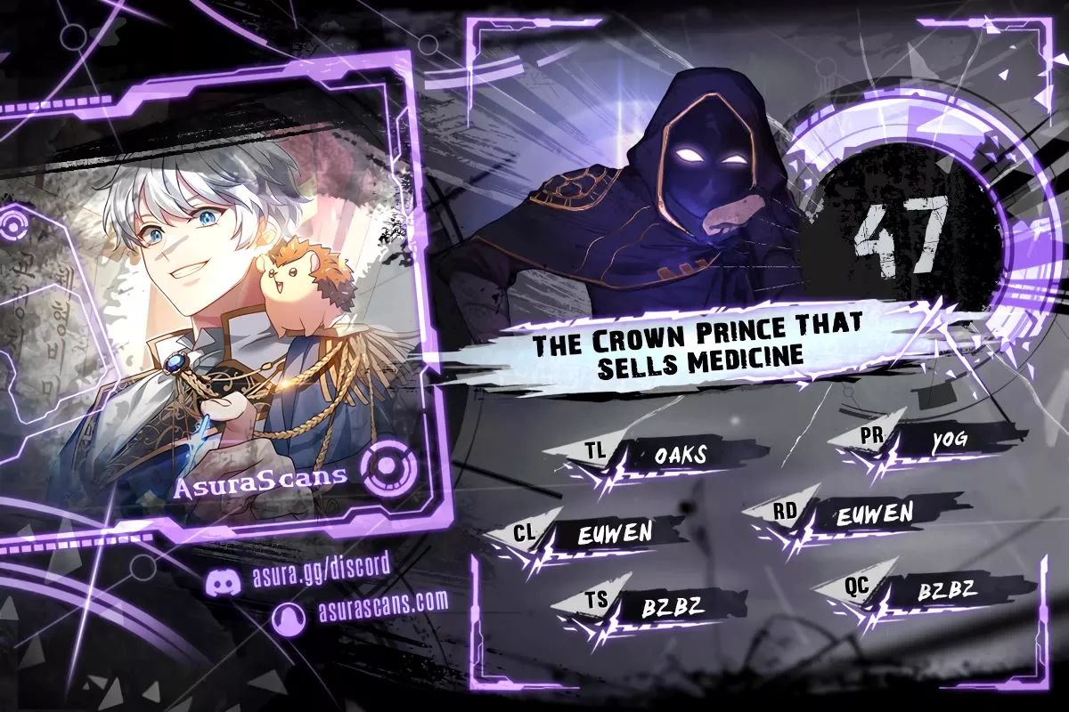 Read The Crown Prince That Sells Medicine Chapter 47 Online