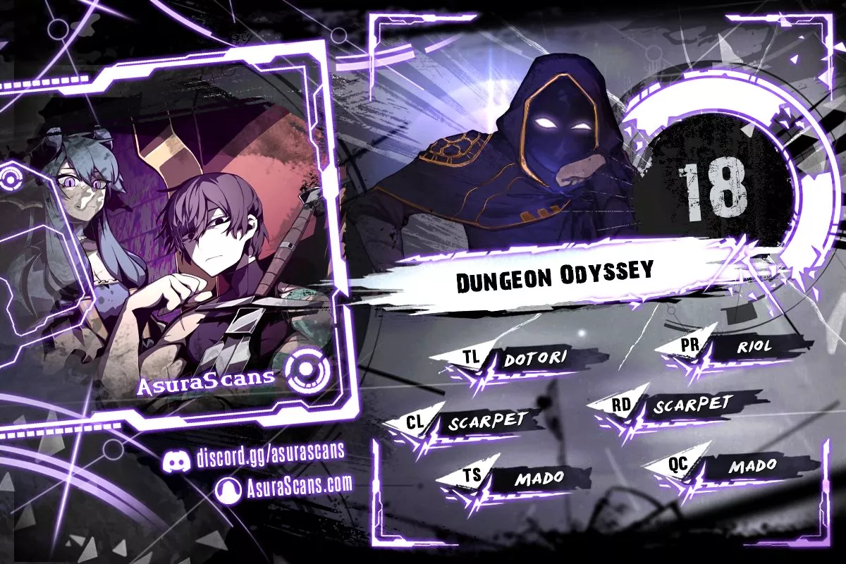 Read Dungeon Odyssey Chapter 18 Online