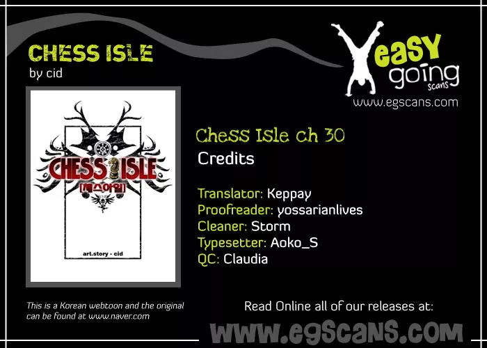 Read Chess Isle Chapter 30 - Instance Online